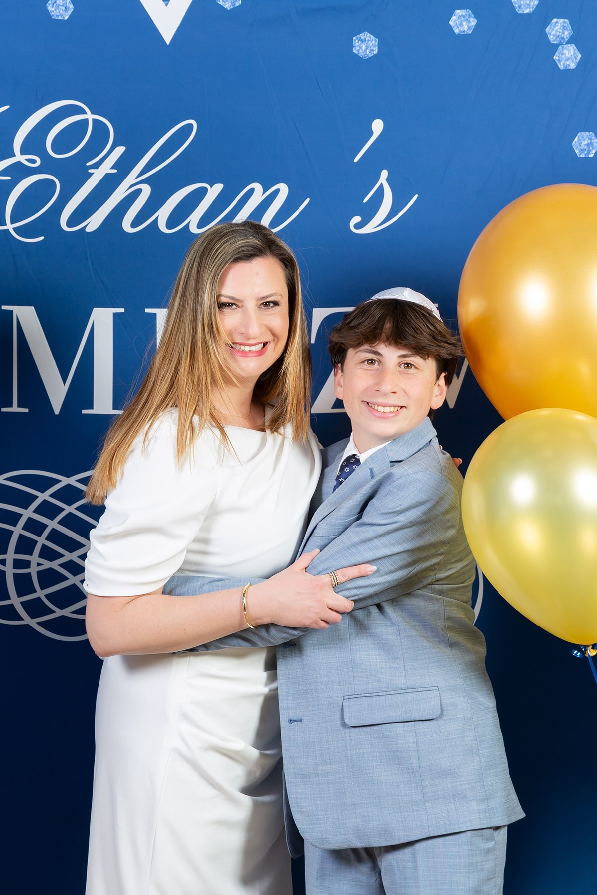 Event. Bar Mitzvah. Photographer is San Jose, Iryna Novosyolova