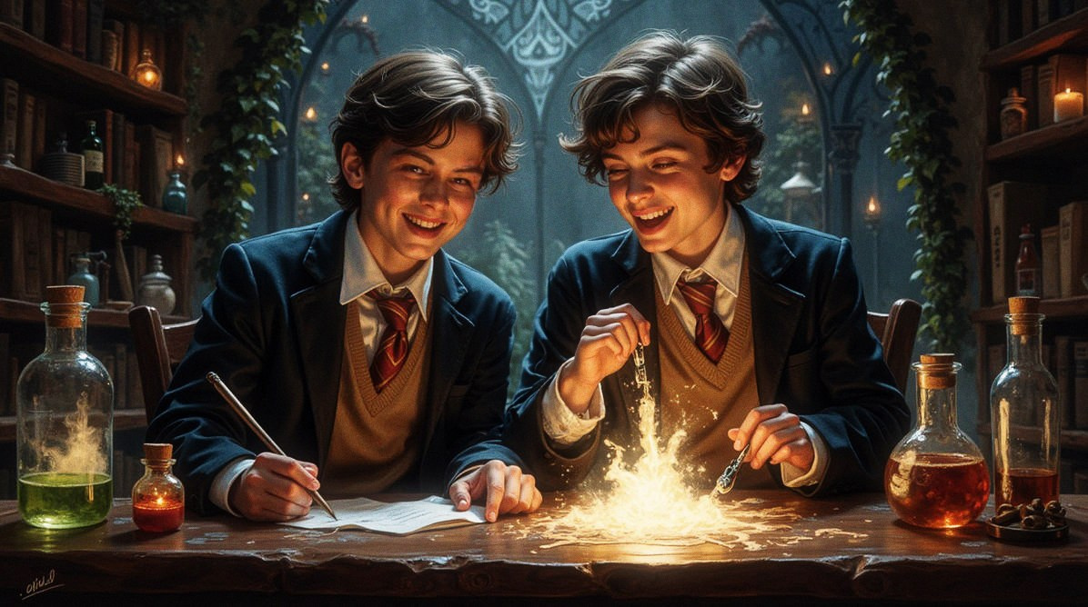 Зал алхимии. Дом Знаний AZAT MITK для детей нового поколения