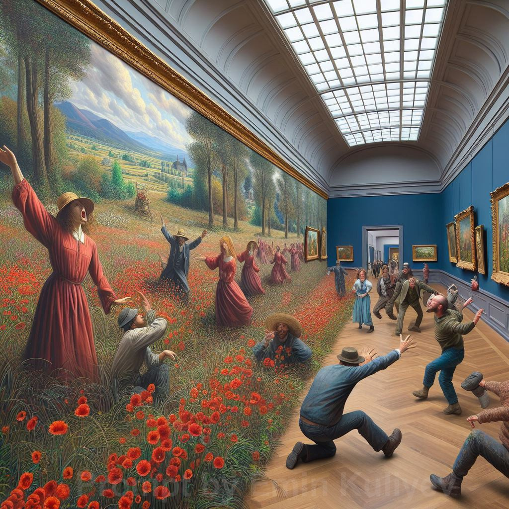 Created my world in the program MIdjourney AI. Emin Kuliyev — Award-Winning Wedding Photojournalist NYC & USA | Best Wedding Photographer Known for Candid, Timeless Moments