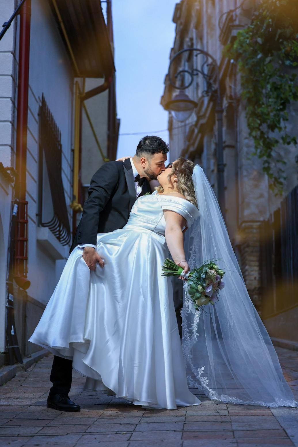 Alexandra & Olgun. Fotograf Nuntă Constanța - Moments by Gub