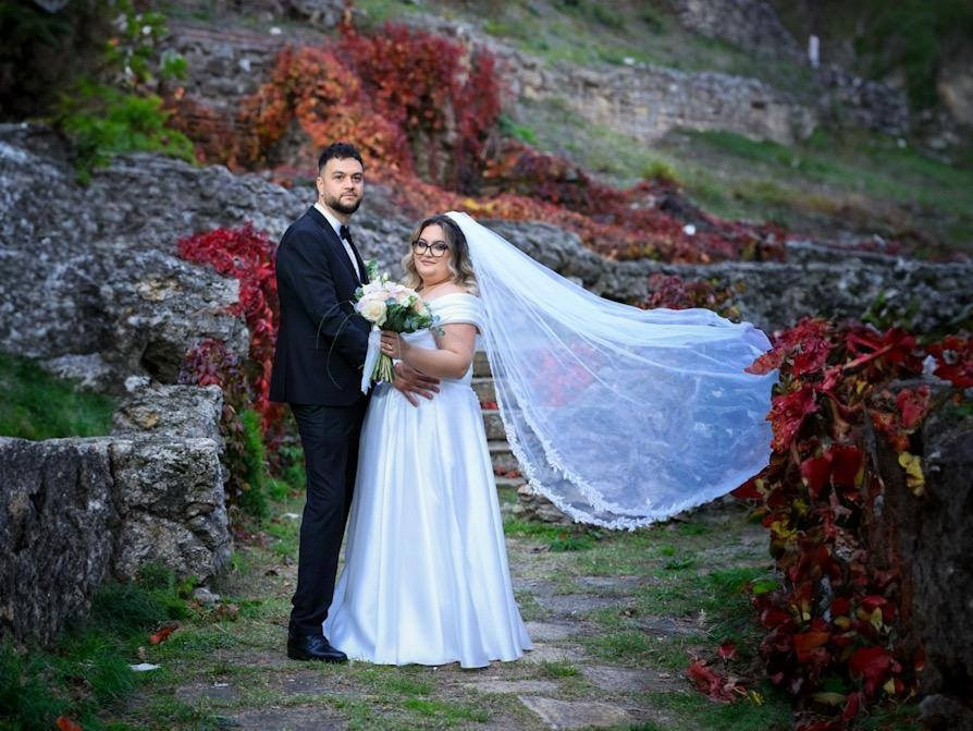 Alexandra & Olgun. Fotograf Nuntă Constanța - Moments by Gub