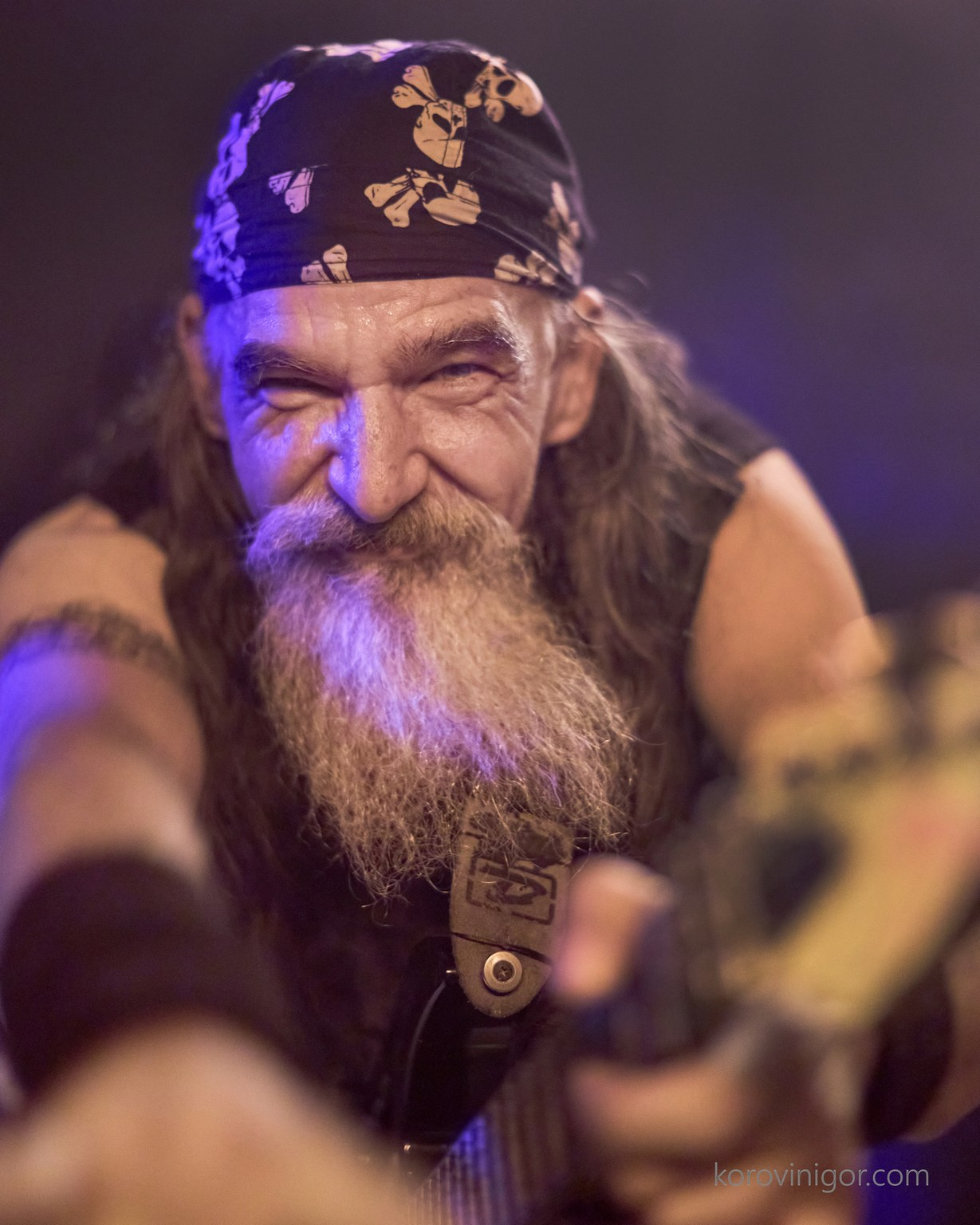 The seventhbeast. Associaciò cultural La Granja Alcoy España