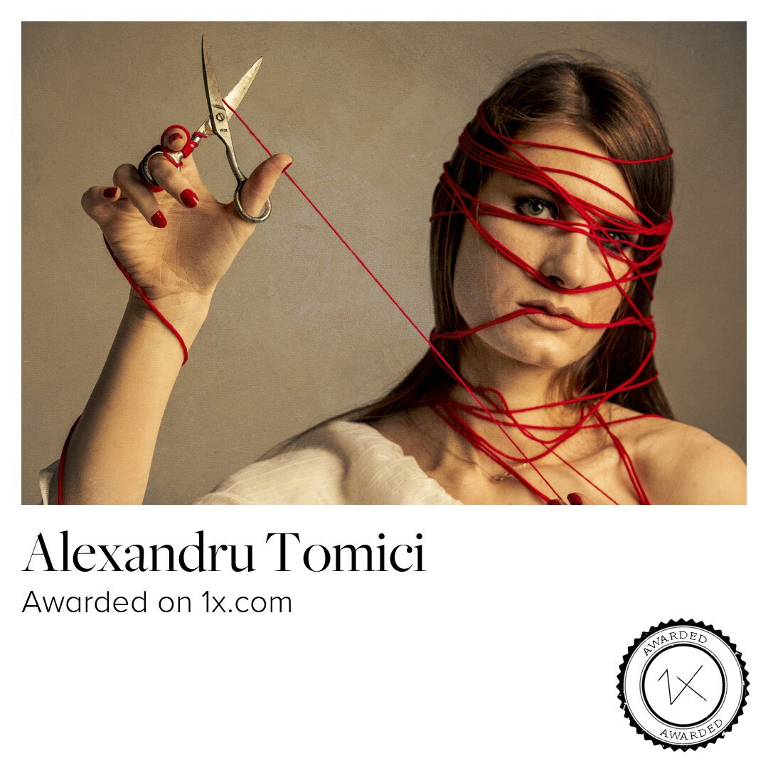 International Certificates and Awards. Alexandru Tomici Photography