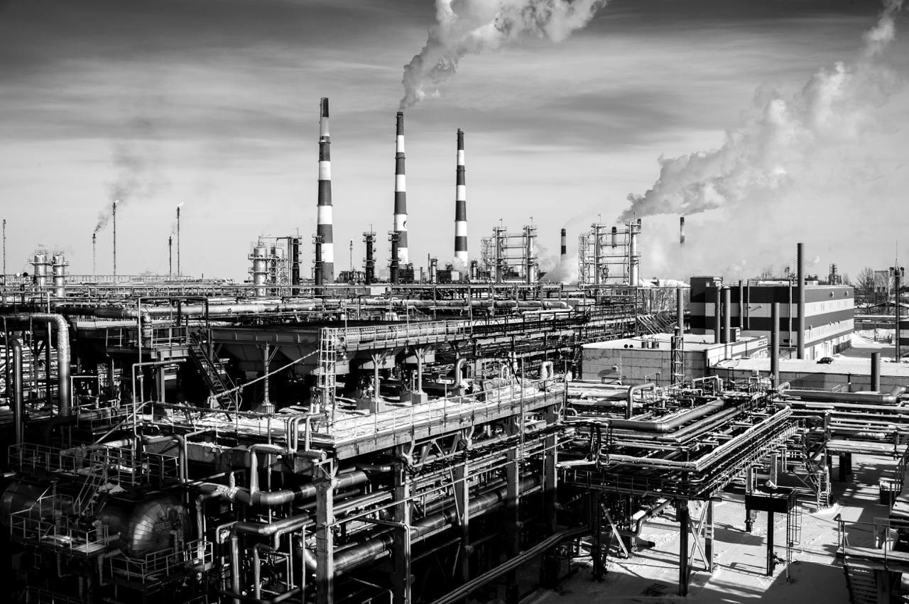 INDUSTRIAL. Grigoriy Yaroshenko photography | Фотограф Григорий Ярошенко