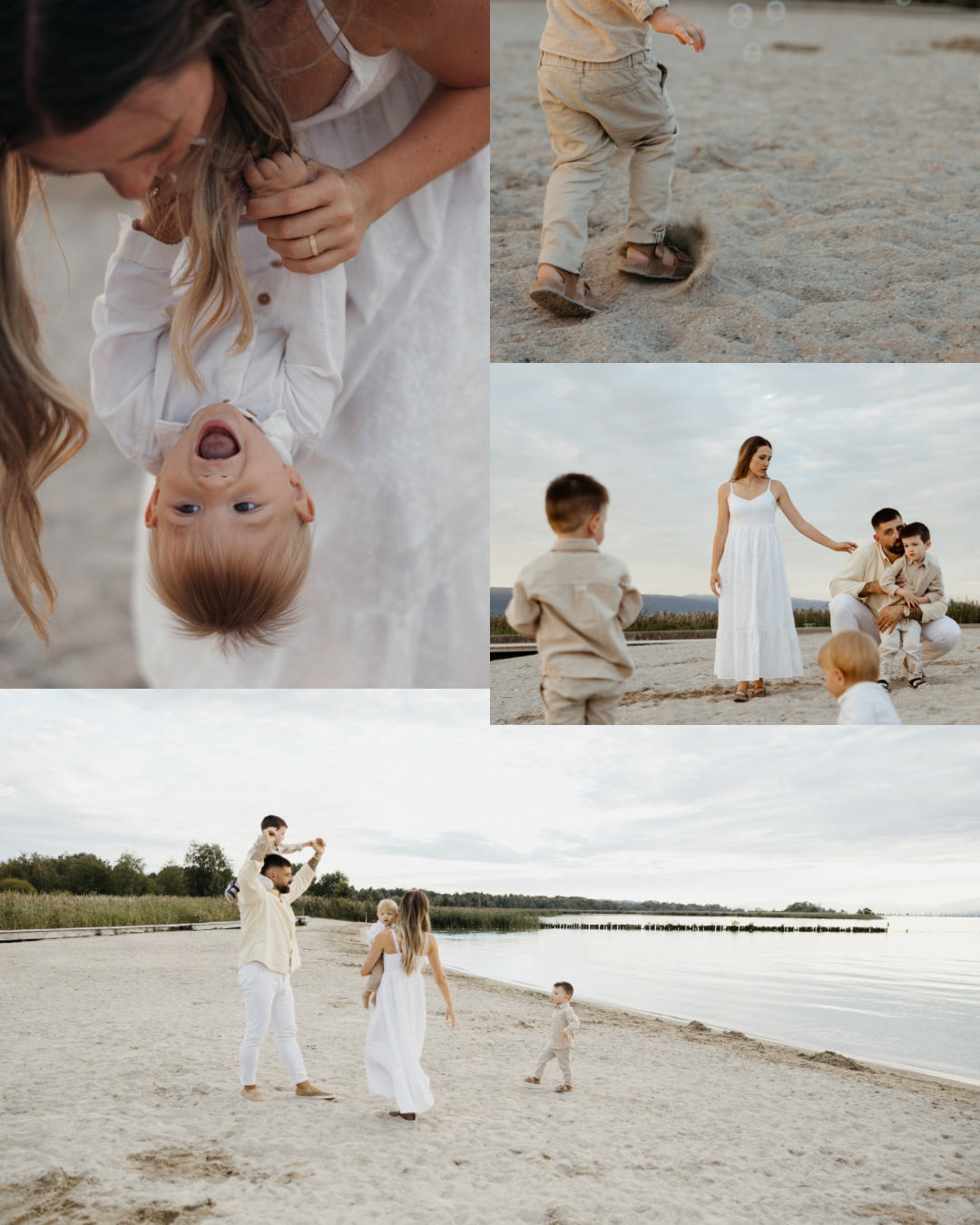Familie Dujmović. Family photographer in Bern, Switzerland