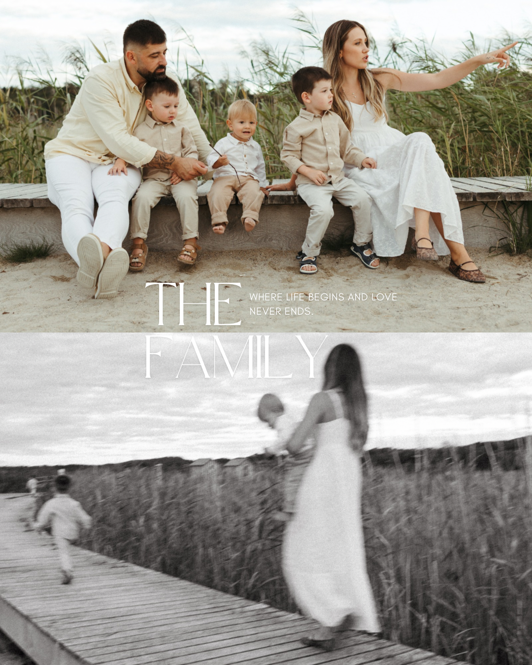 Familie Dujmović. Family photographer in Bern, Switzerland