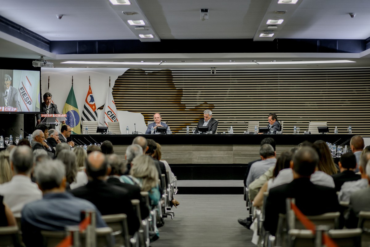 Sindirações - Balanço do Setor de Alimentação Animal e Jantar - 2022. Fotógrafa de Eventos em São Paulo e Sorocaba Kika Damasceno