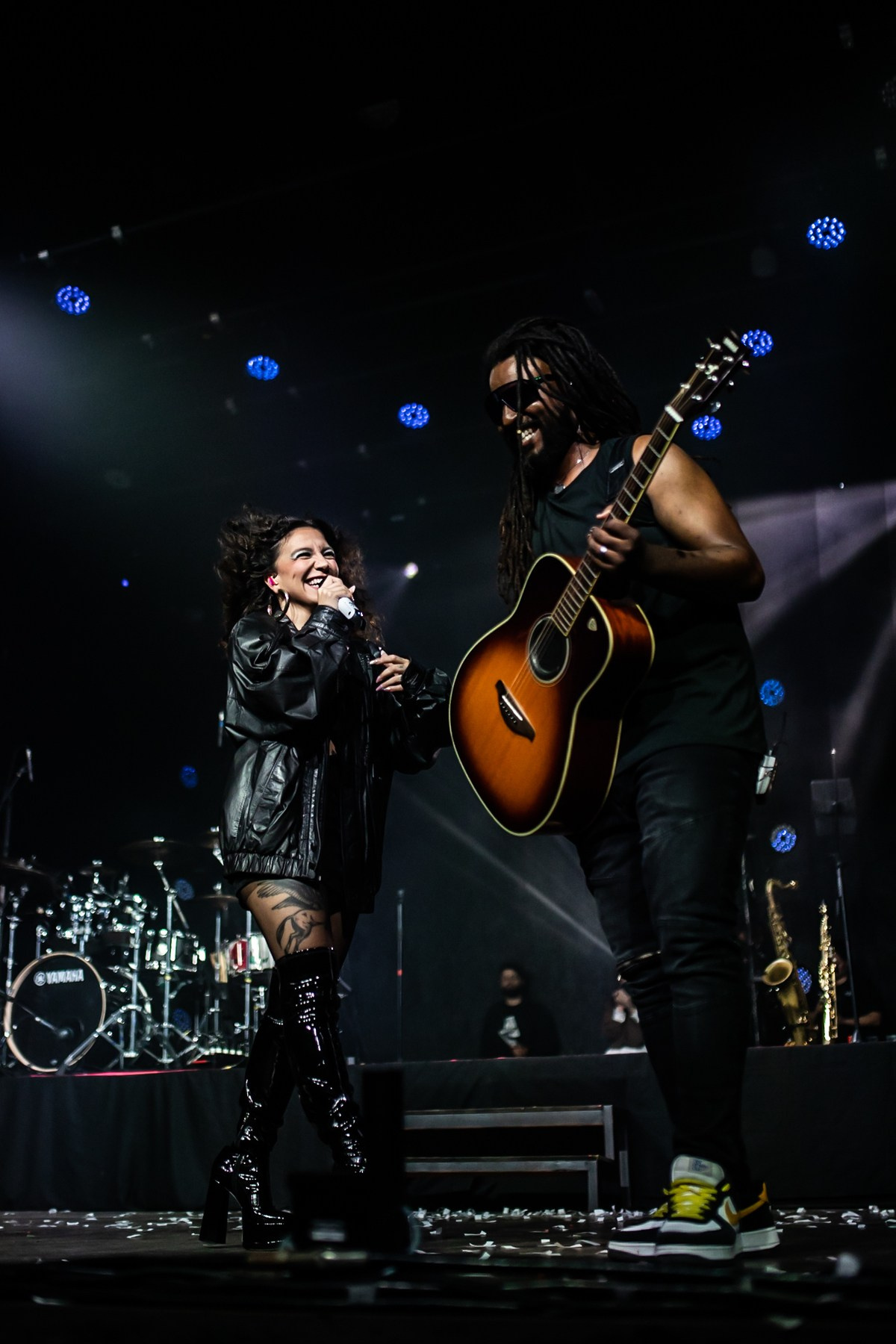 Priscilla Alcantara - Show em SP. Fotógrafa de Eventos em São Paulo e Sorocaba Kika Damasceno