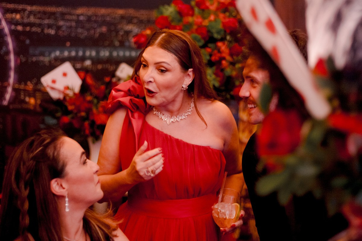 Ednéia - Aniversário Las Vegas. Fotógrafa de Eventos em São Paulo e Sorocaba Kika Damasceno