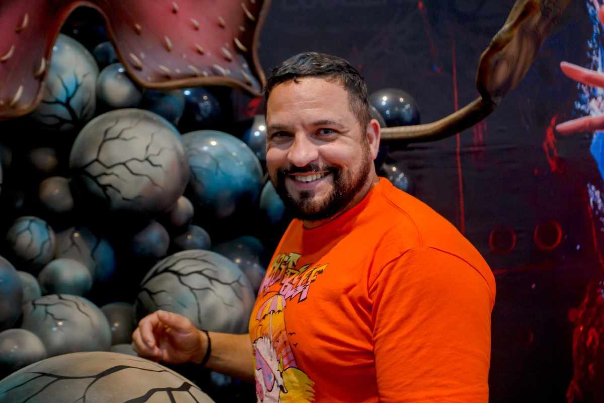 Carlinhos - 35 anos. Fotógrafa de Eventos em São Paulo e Sorocaba Kika Damasceno