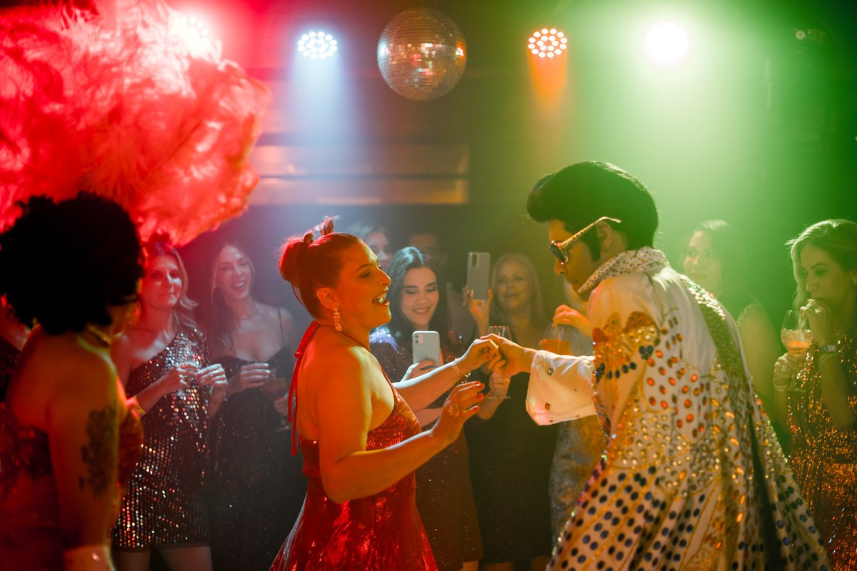 Ednéia - Aniversário Las Vegas. Fotógrafa de Eventos em São Paulo e Sorocaba Kika Damasceno