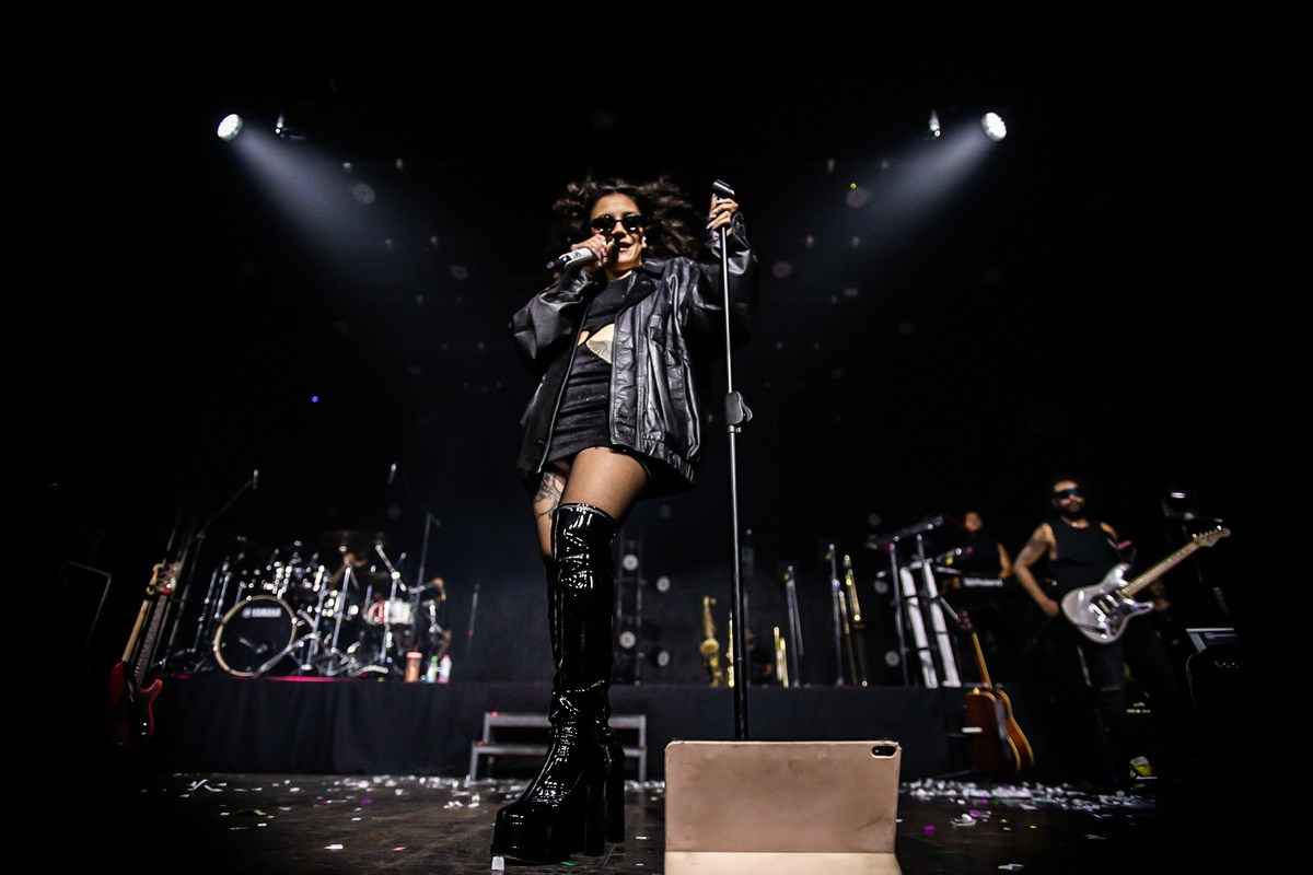 Priscilla Alcantara - Show em SP. Fotógrafa de Eventos em São Paulo e Sorocaba Kika Damasceno