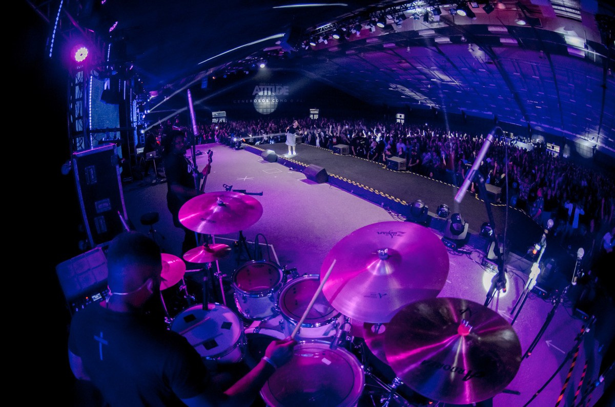 ASU Tour RJ. Fotógrafa de Eventos em São Paulo e Sorocaba Kika Damasceno