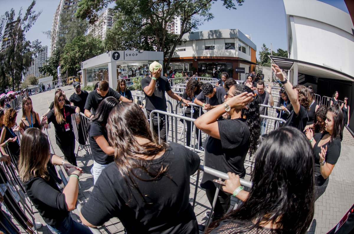 ASU Tour RJ. Fotógrafa de Eventos em São Paulo e Sorocaba Kika Damasceno