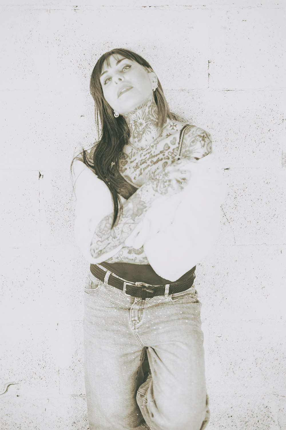 Marilena Renzoni. Glow Pixel