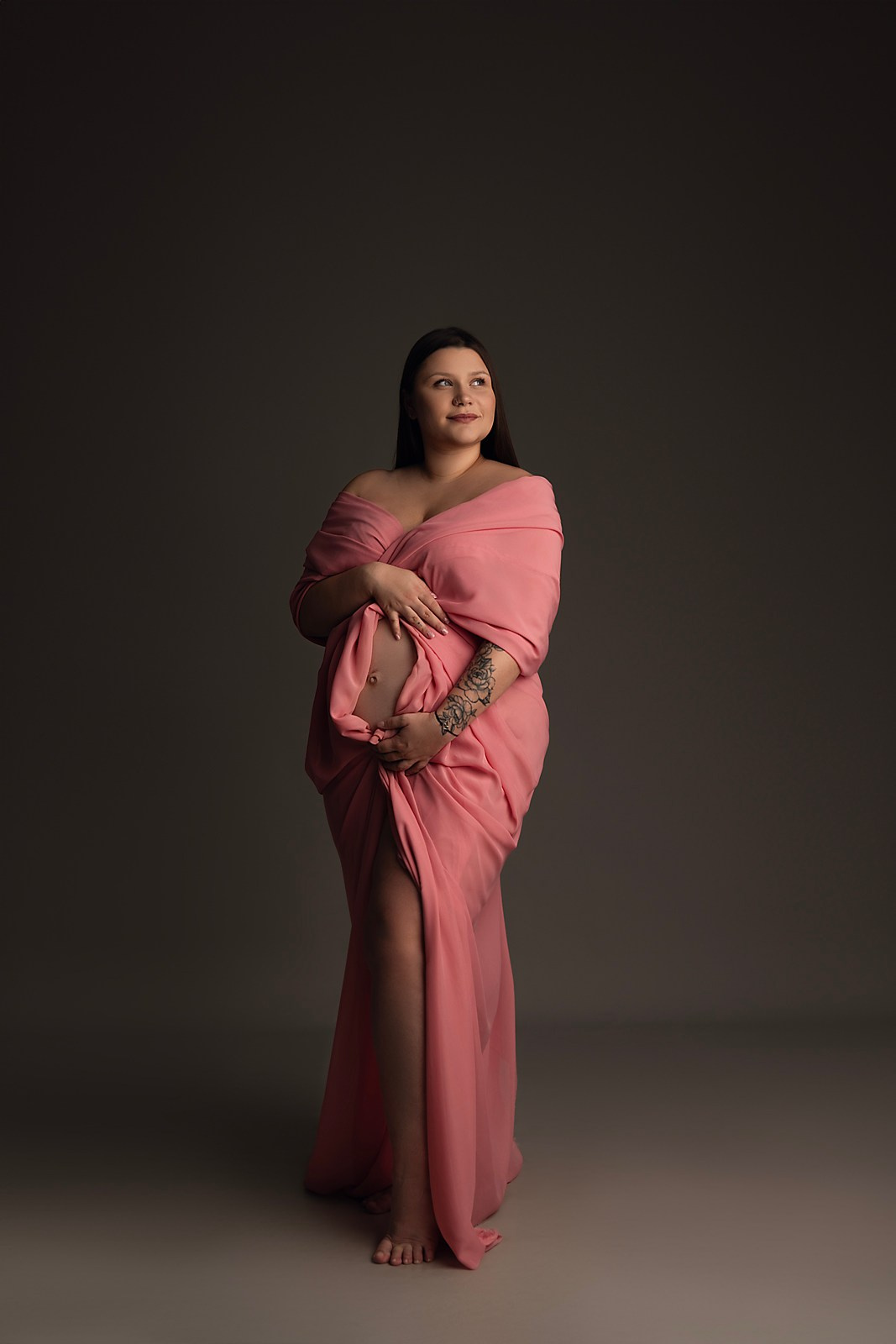 Sesja brzuszkowa. VideofotKA.pl