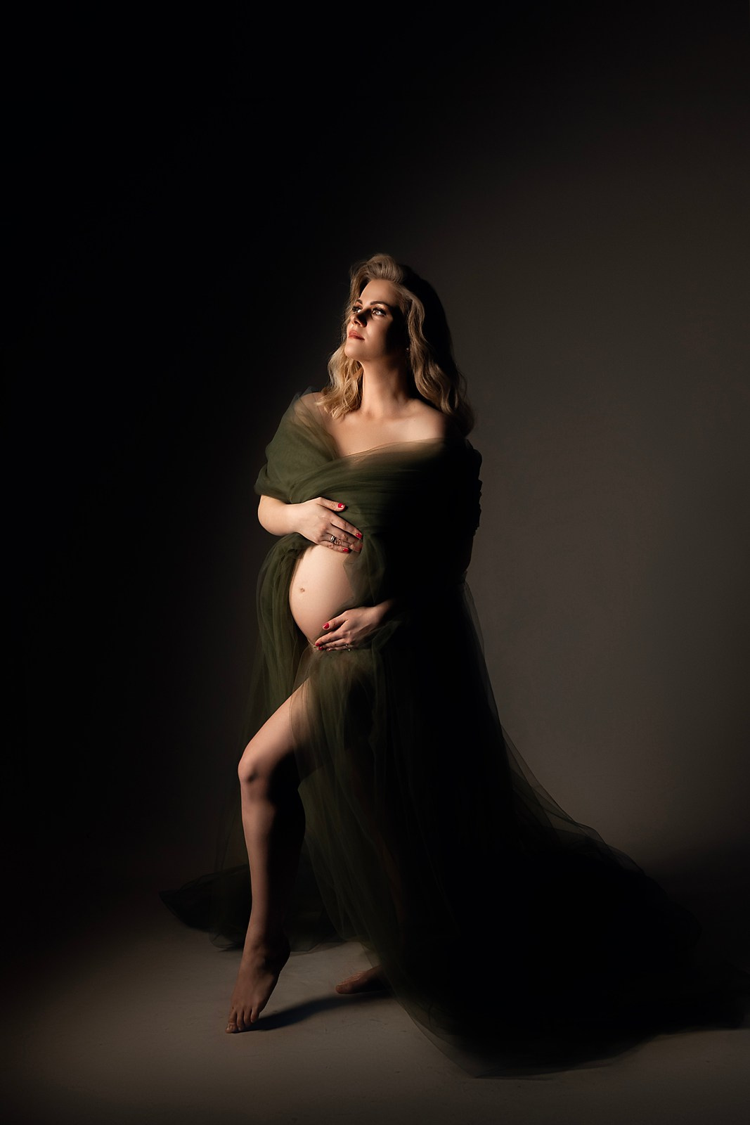 Sesja brzuszkowa. VideofotKA.pl