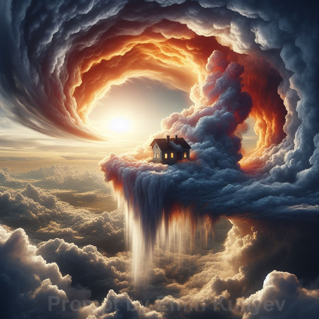 Created my world in the program MIdjourney AI. Emin Kuliyev — Award-Winning Wedding Photojournalist NYC & USA | Best Wedding Photographer Known for Candid, Timeless Moments