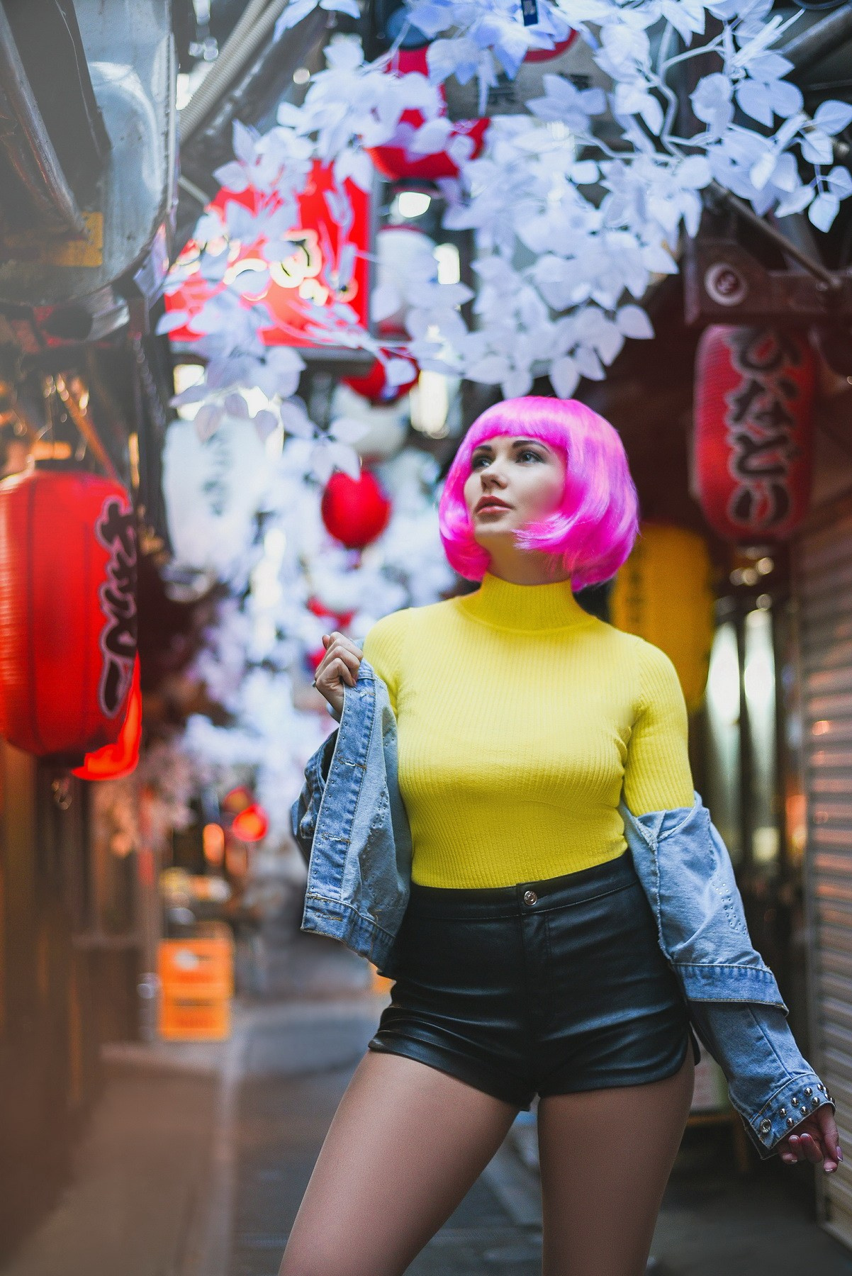 Фотопрогулки по Токио. Photographer in Tokyo, Japan