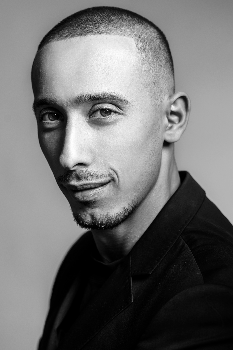 Business Portrait. Fuad Shafiyev | Event & Editorial Photographer Manhattan NYC