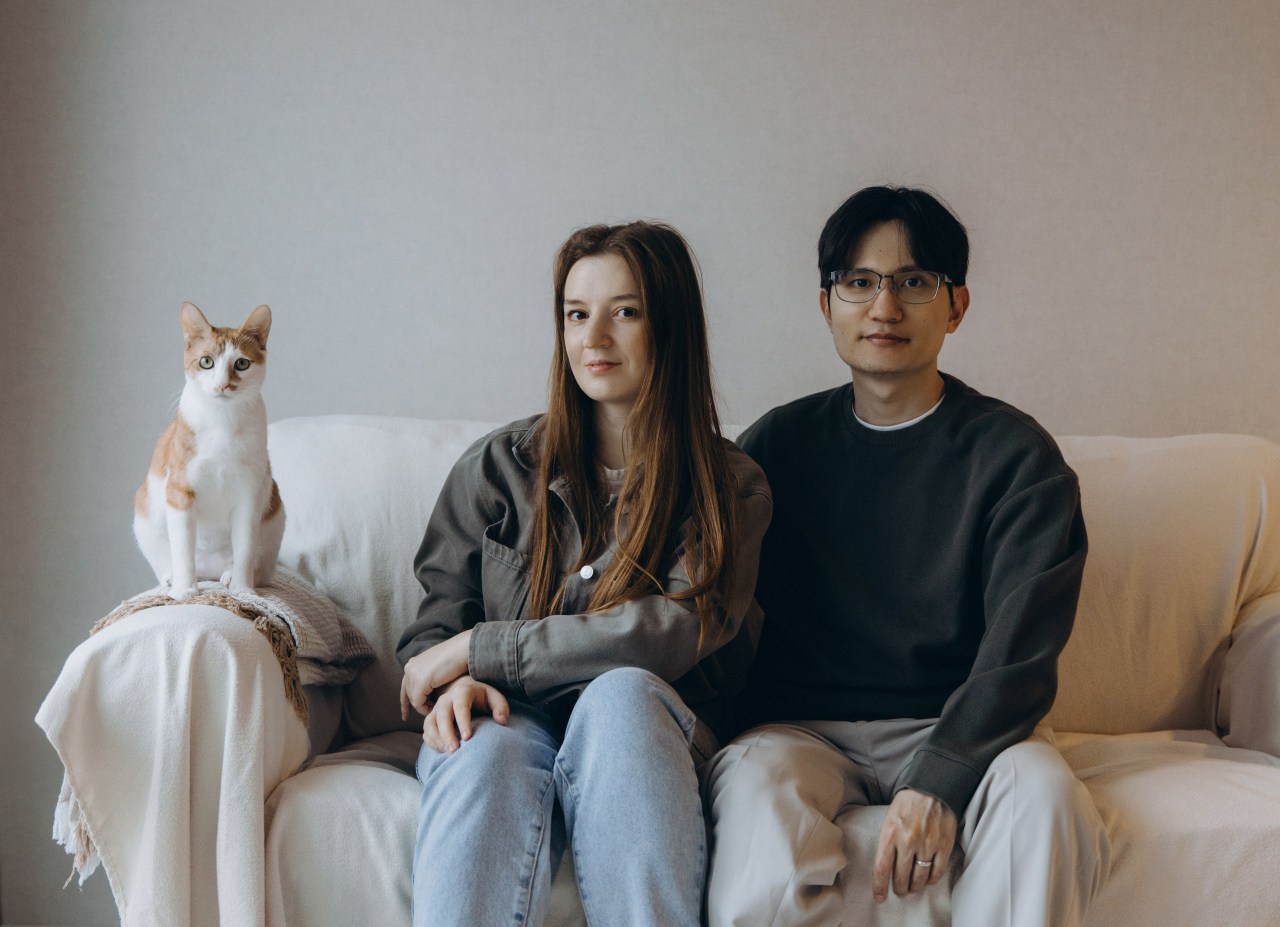 Reviews. Portrait photographer in South Korea Olga Lian