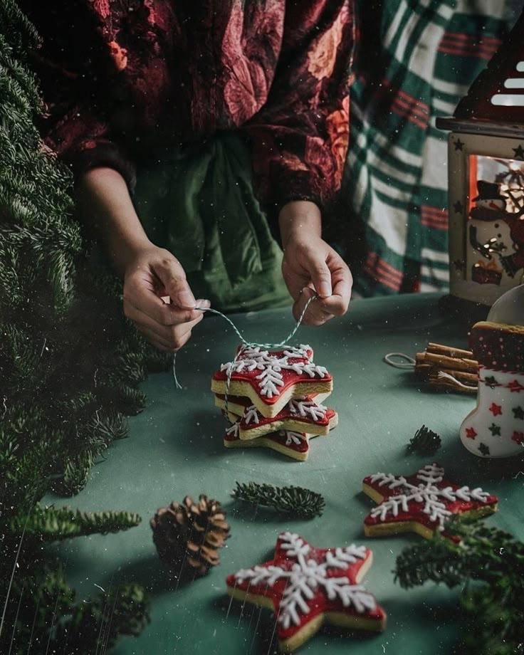 Как украсить дом для новогодней фотосессии: советы от фотографа. Семейный фотограф Лейпциг, Германия