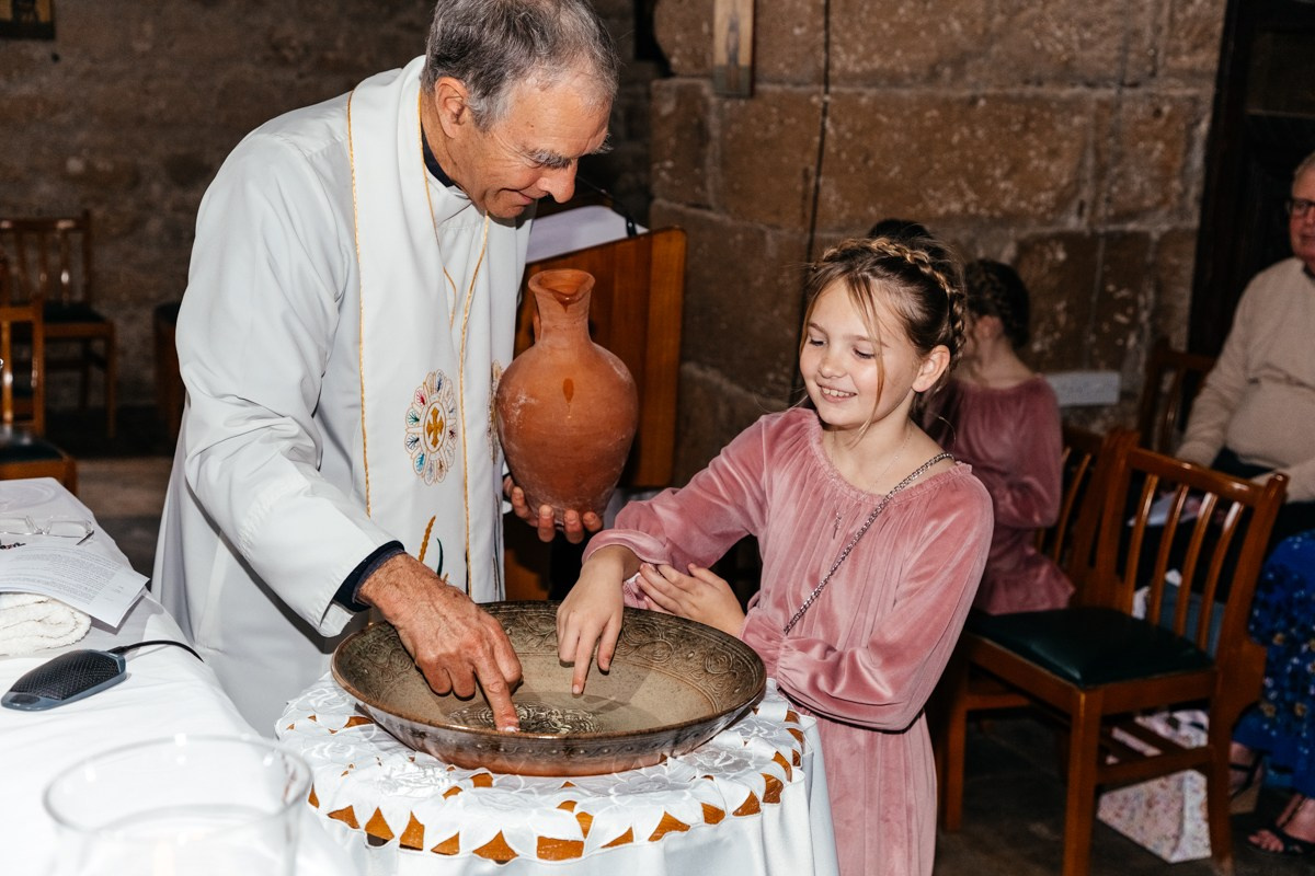 Dubbele doop van R & Z S-R & L. Destination Bruiloft Fotograaf in Nederland en Europa - Tina Yalova