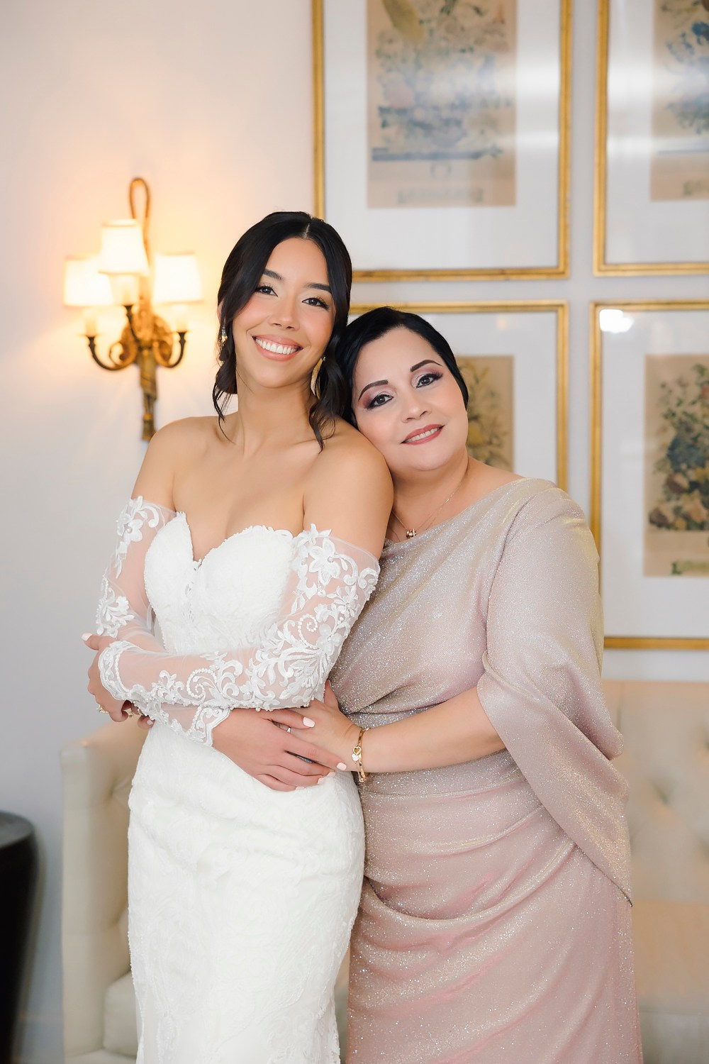 D&J. Wedding photographer in Florida