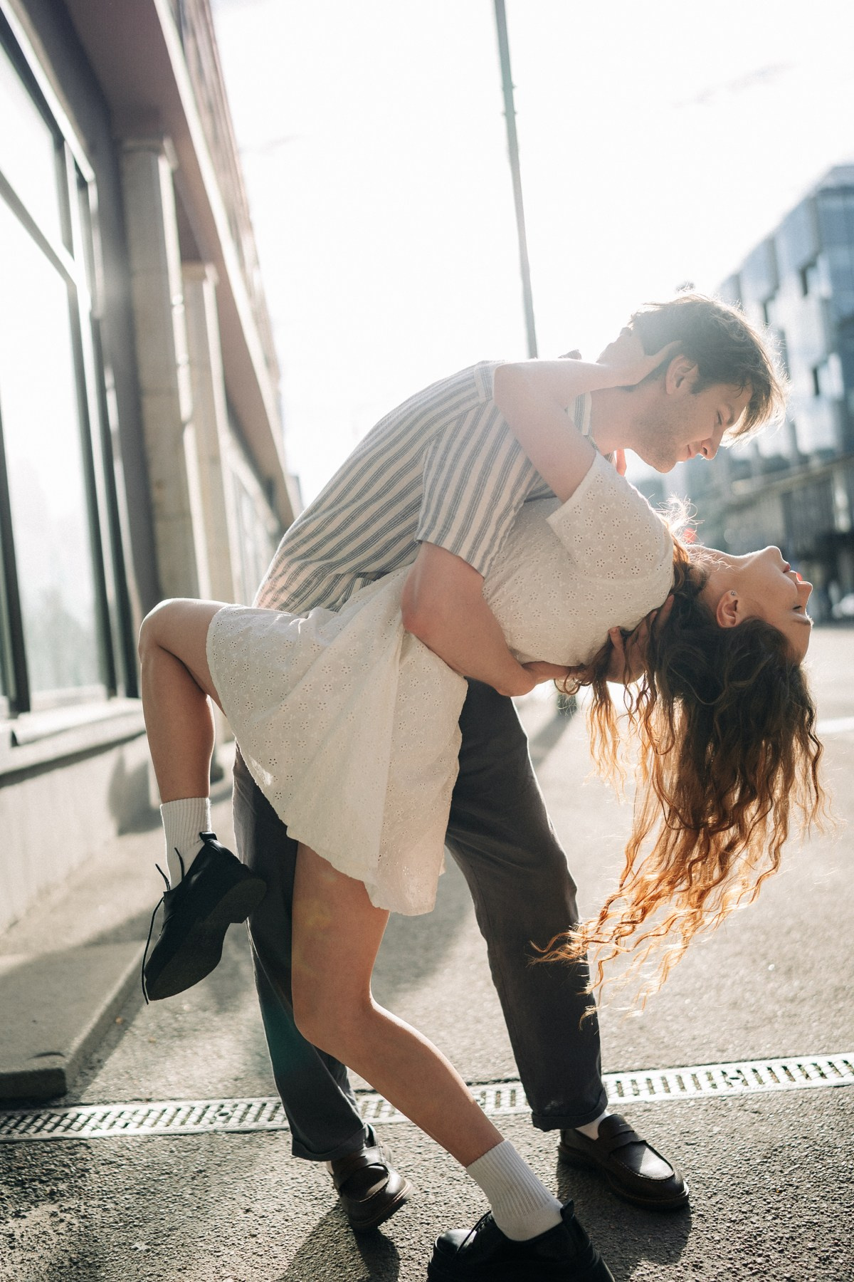 First Love. Couple and Family Photographer in Tallinn, Sasha Kaloshin