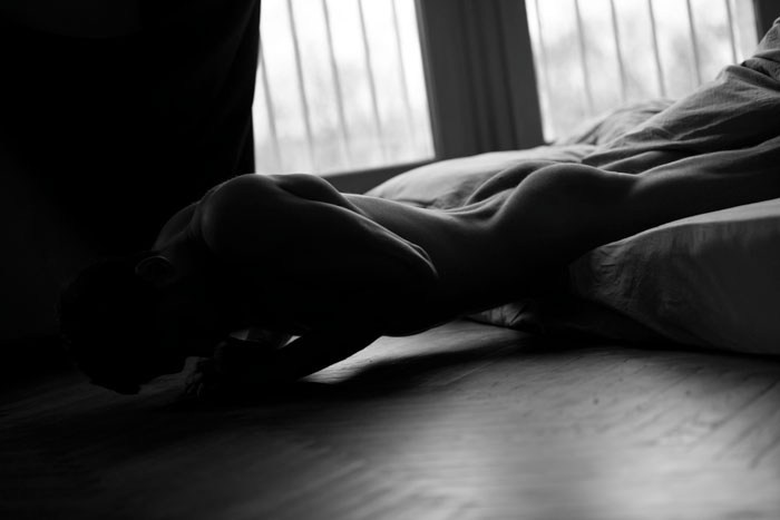 M Nude. Boudoir and art photography