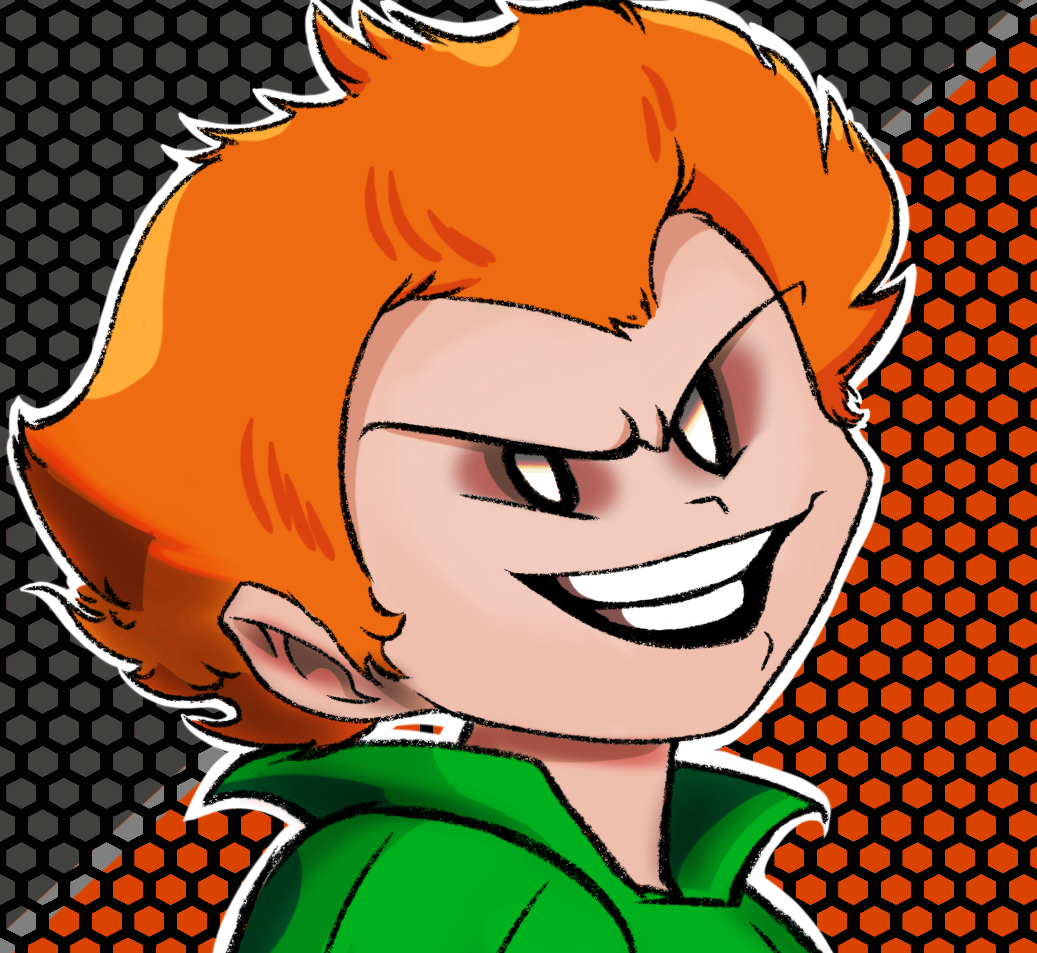 Characters. Mark Khabib Artist