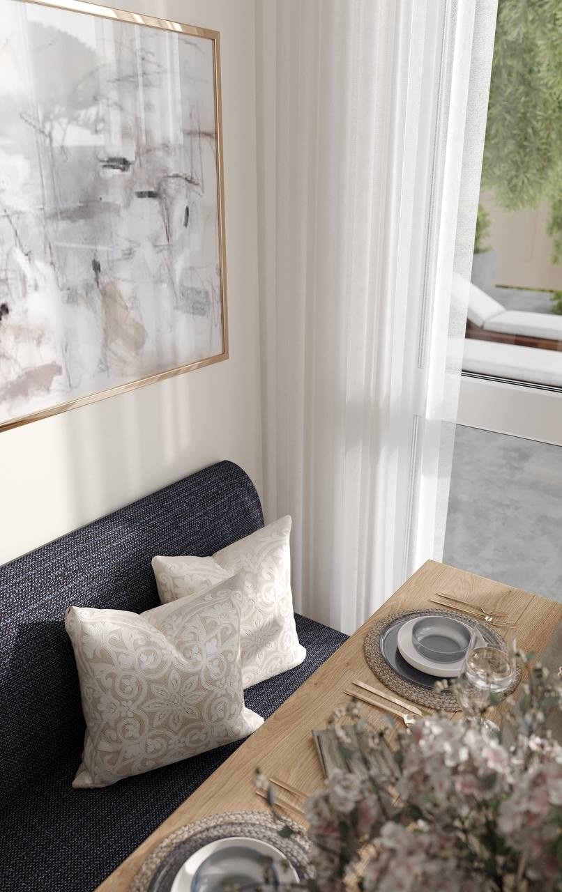 Open Concept House. Andrei Subochev