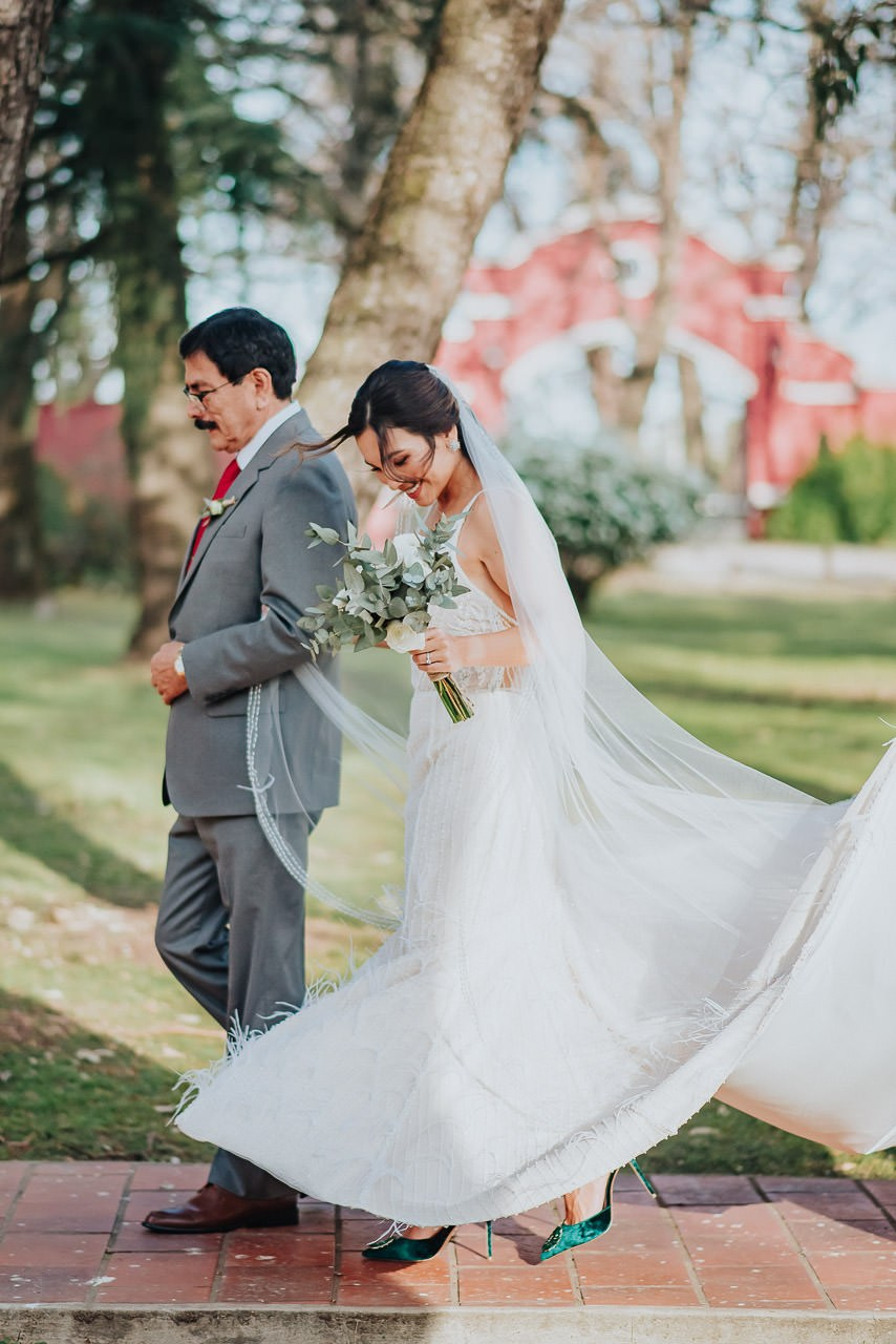 Boda en Santa Lucia Arpilar | Ghise + Gus