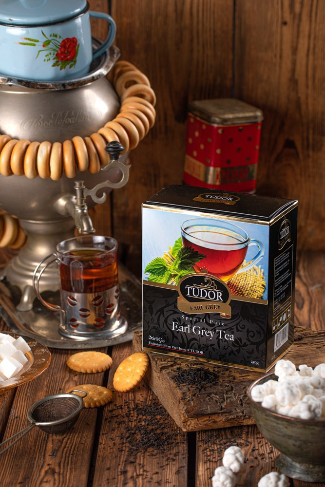 Food & product photographer Suleyman Suleymanli