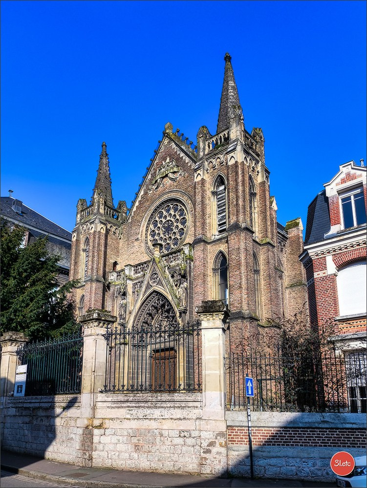 Musée De Picardie #Amiens #MuseeDePicardie #France. Photographe à Strasbourg | Portraits, Studio, Enfants, Événements