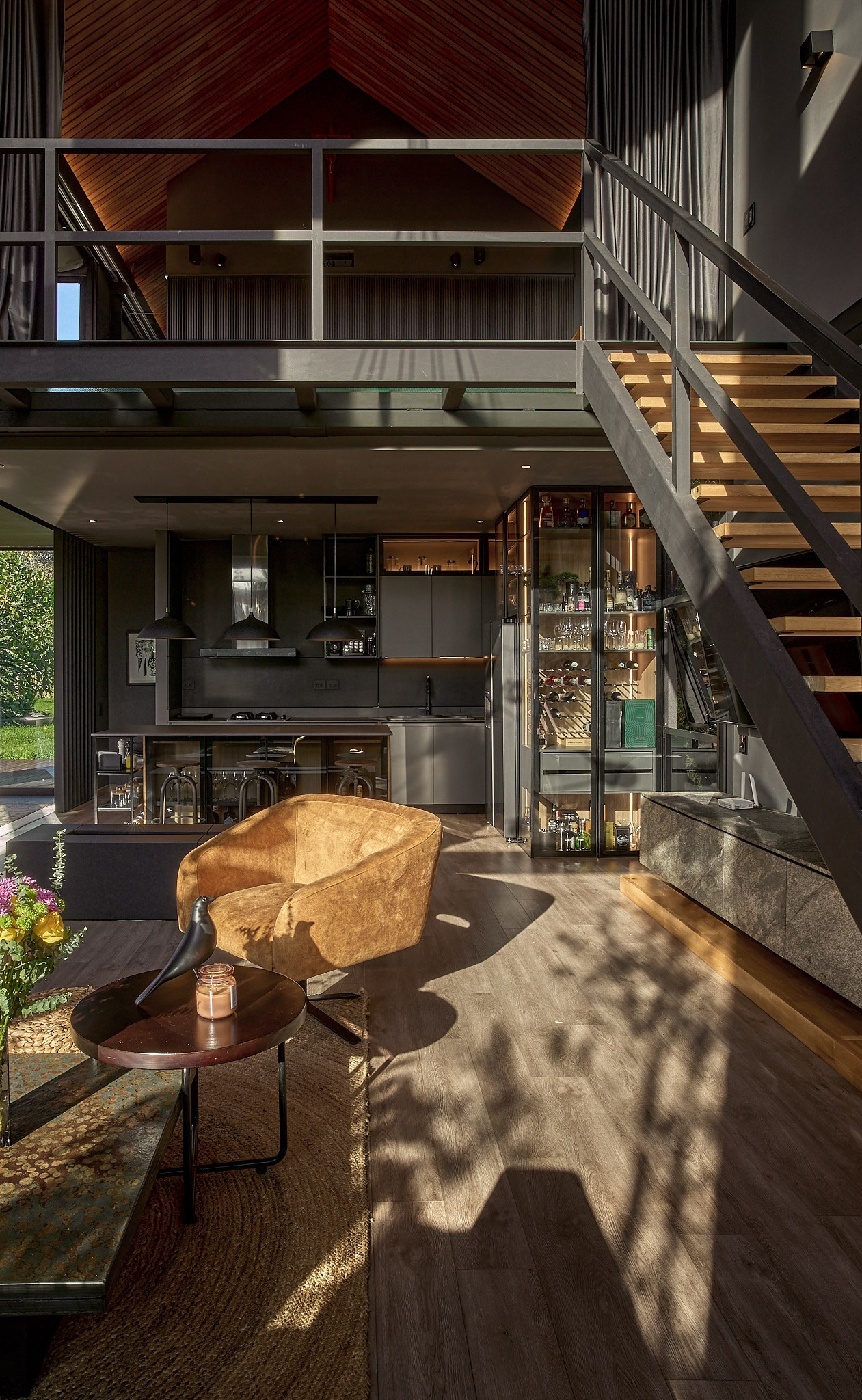 Sesión fotográfica arquitectónica e interiorismo Casa Kaizen