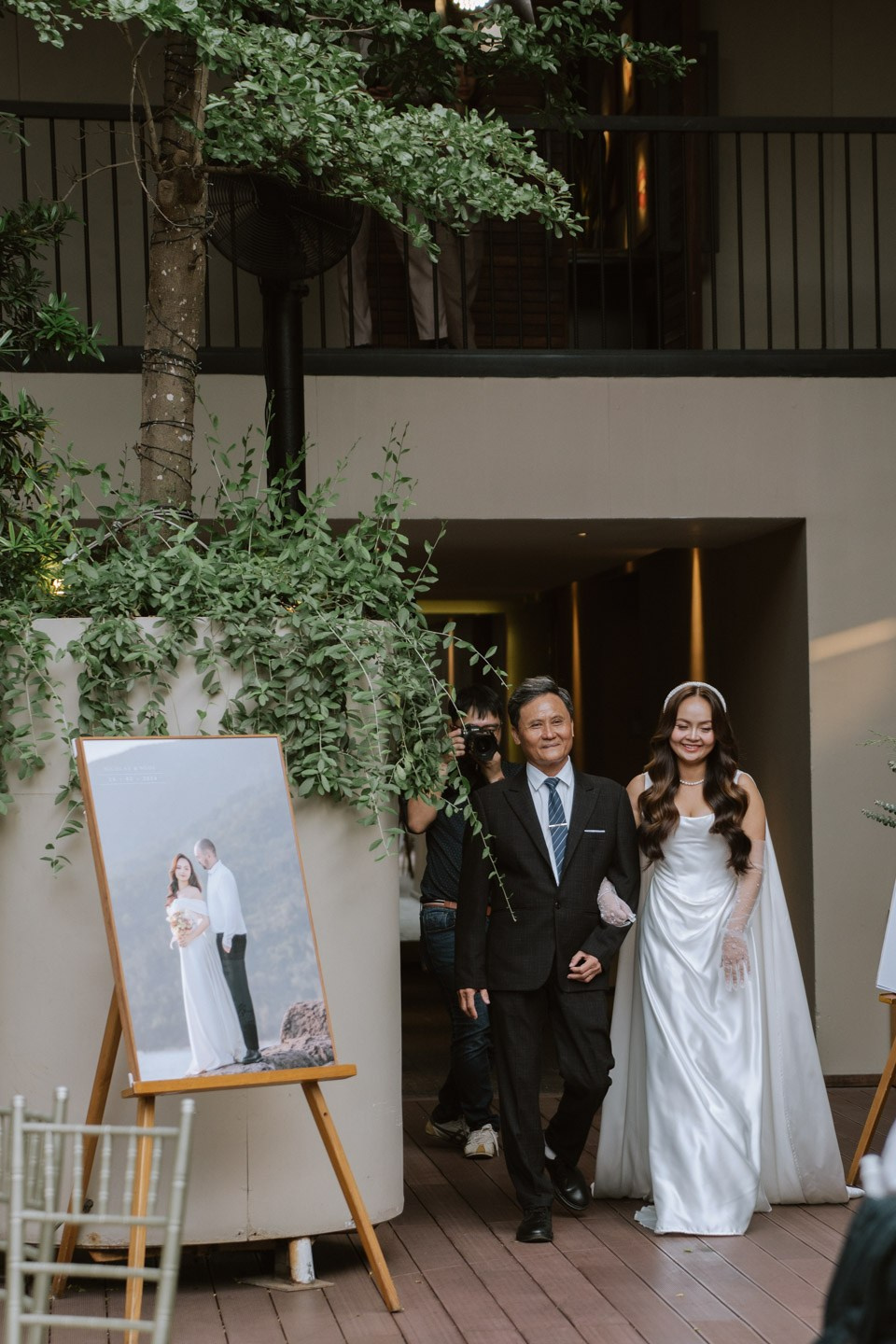 NICOLAS & LUCIE. WEDDING PHOTOGRAPHER IN VIETNAM