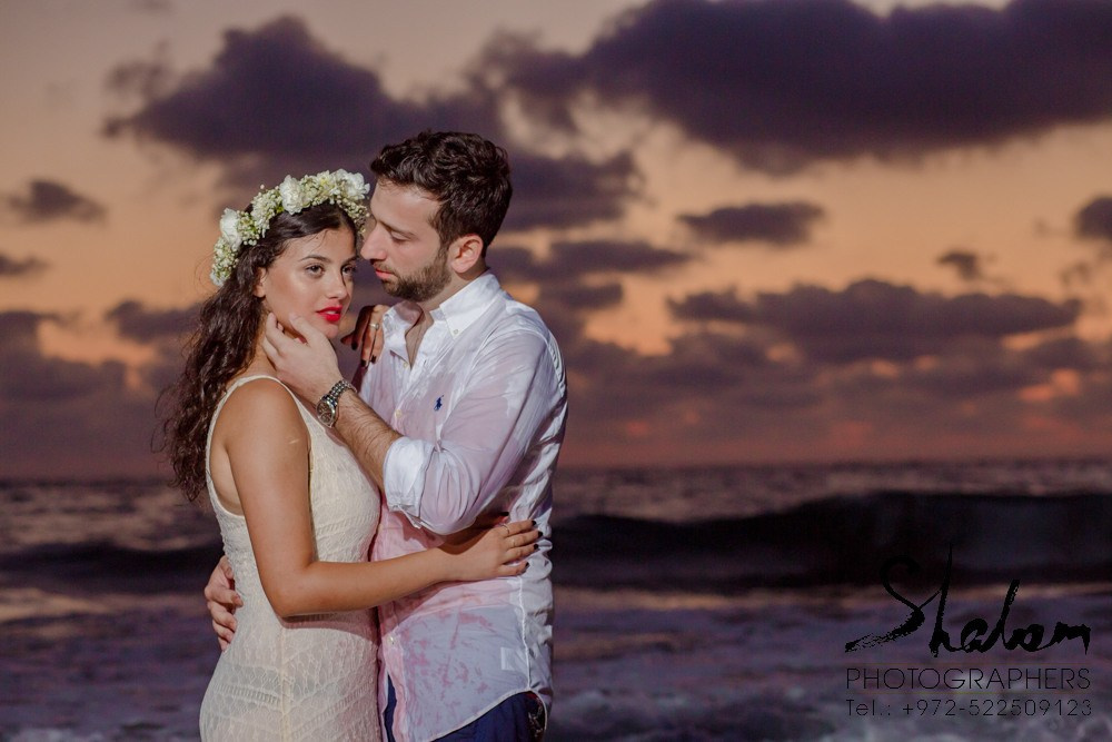 Stella & Elijahu. Wedding and events photographers Studio Shalom