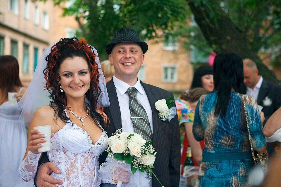 Wedding photography. Love of Photos