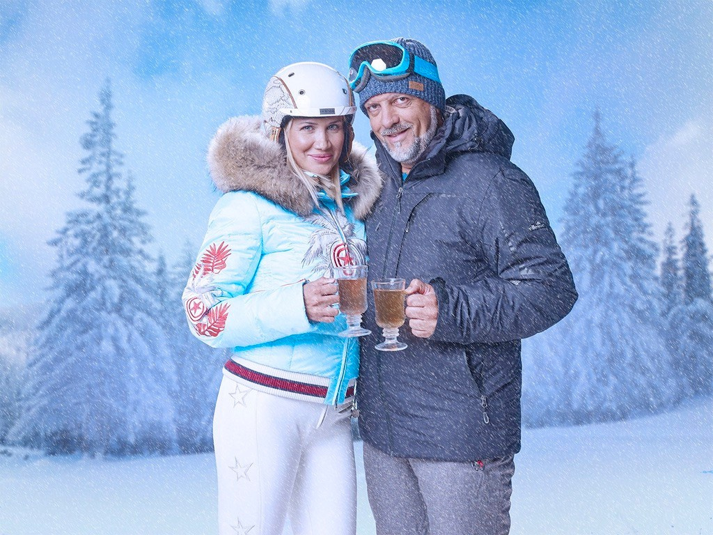 Portraits. Commercial and studio photographer in Belgrade