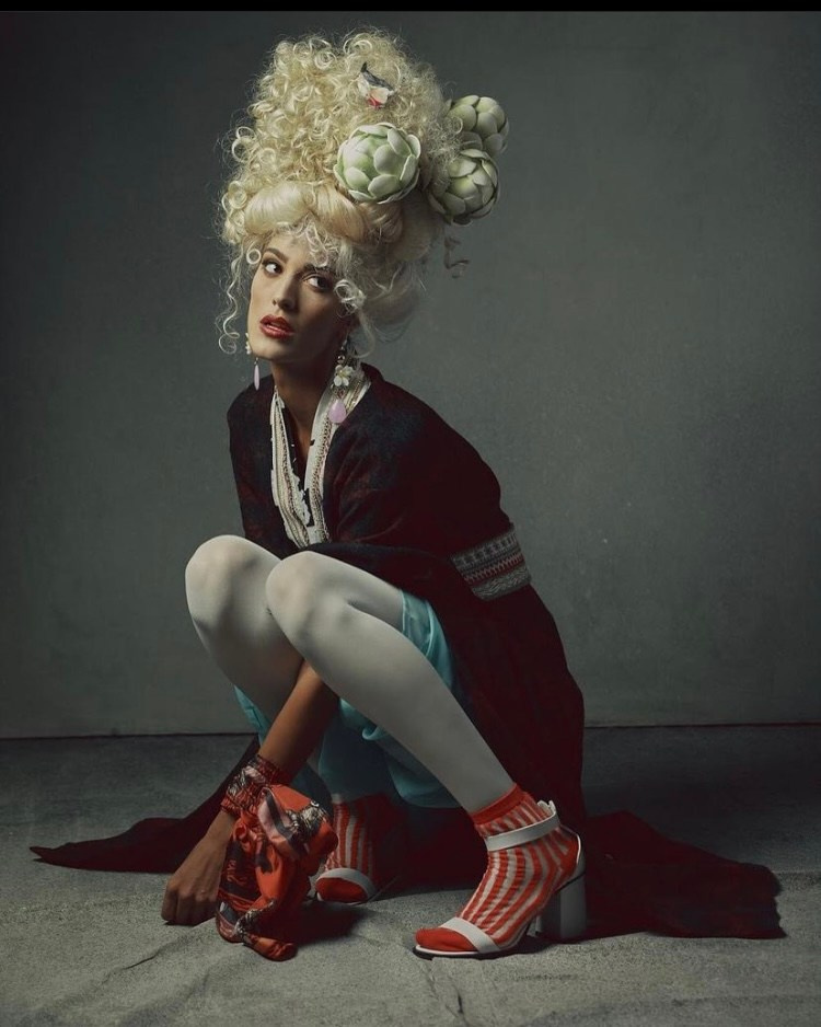 Portraits. Commercial and studio photographer in Belgrade