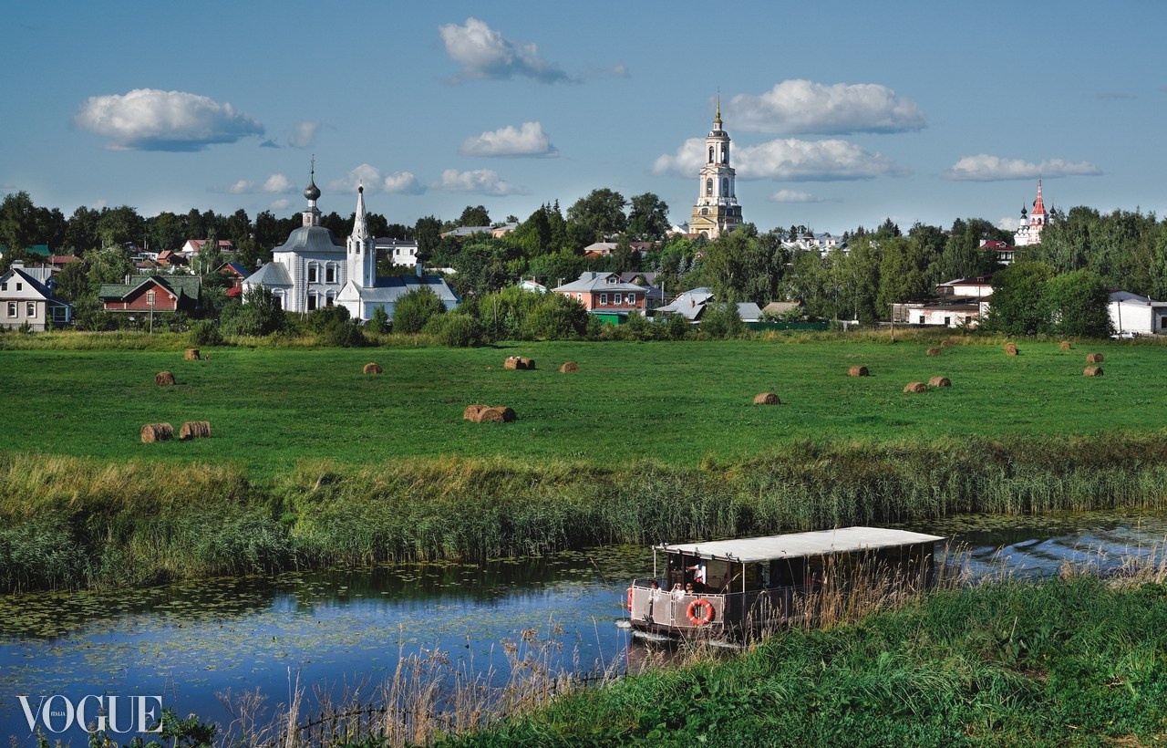 Пейзажи русских городов. Суть фотографии в стиле изобразительного искусства