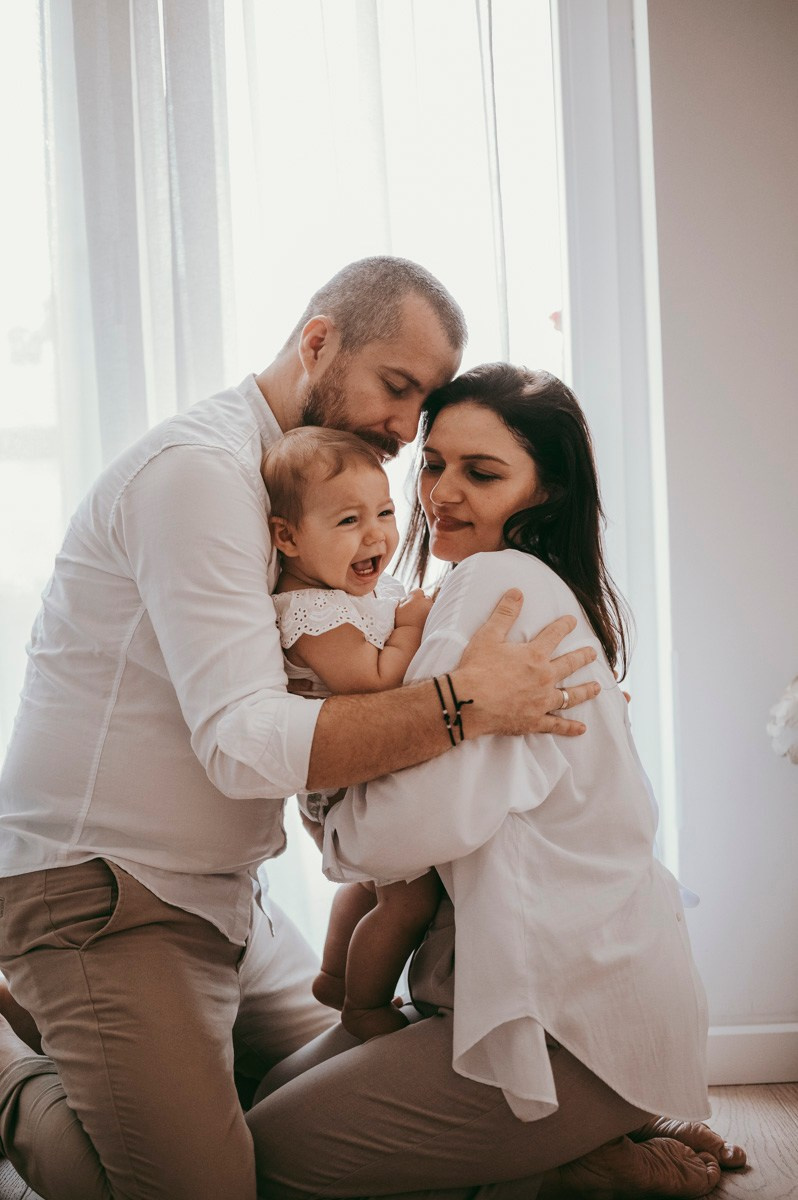 Nastjin 1. rodjendan. Deciji i porodicni fotograf u Beogradu Oksana Skendzic