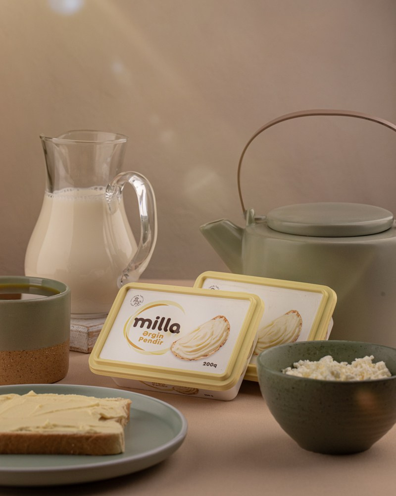 Food & product photographer Suleyman Suleymanli