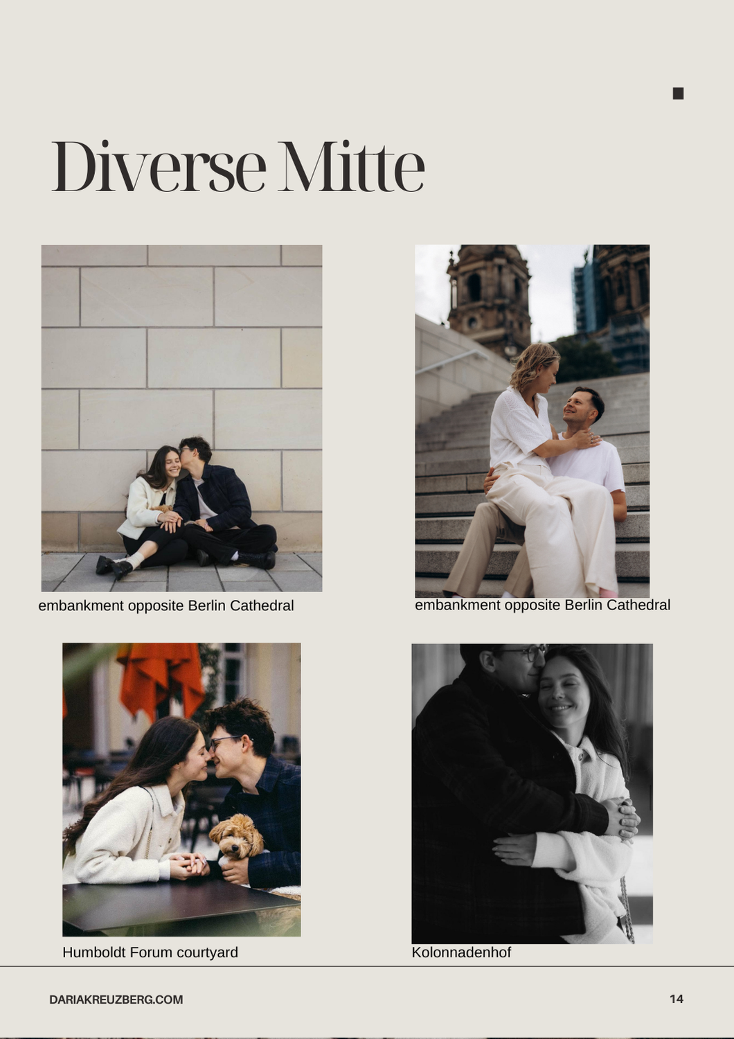 The Ultimate Berlin Photography Location Guide. Main