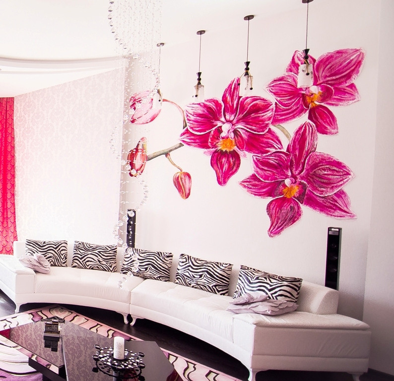 Just Flowers. Professional Artist, teacher of art, Artistic Photographer In Dubai (U