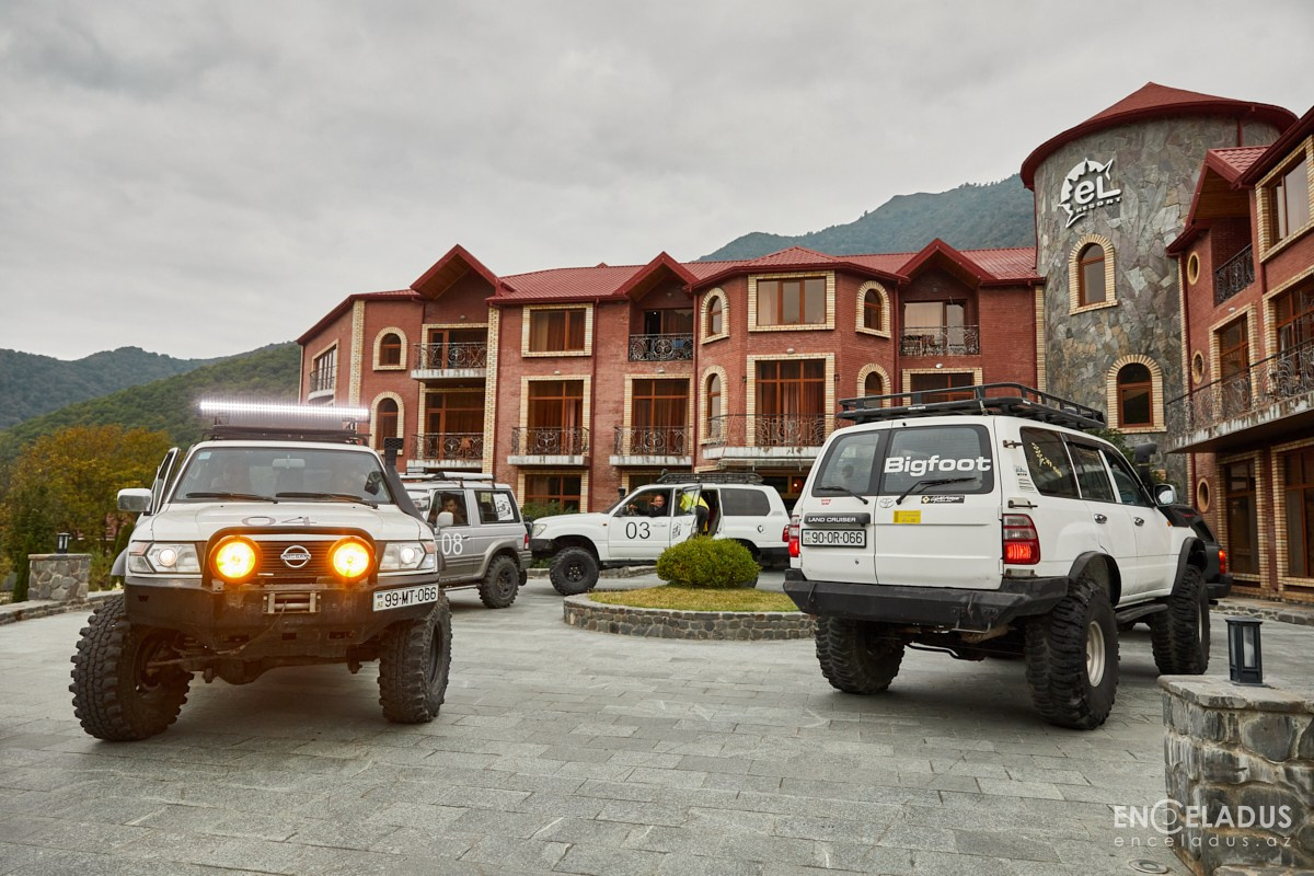 Team buildings. Photographer in Baku Kamran Enceladus