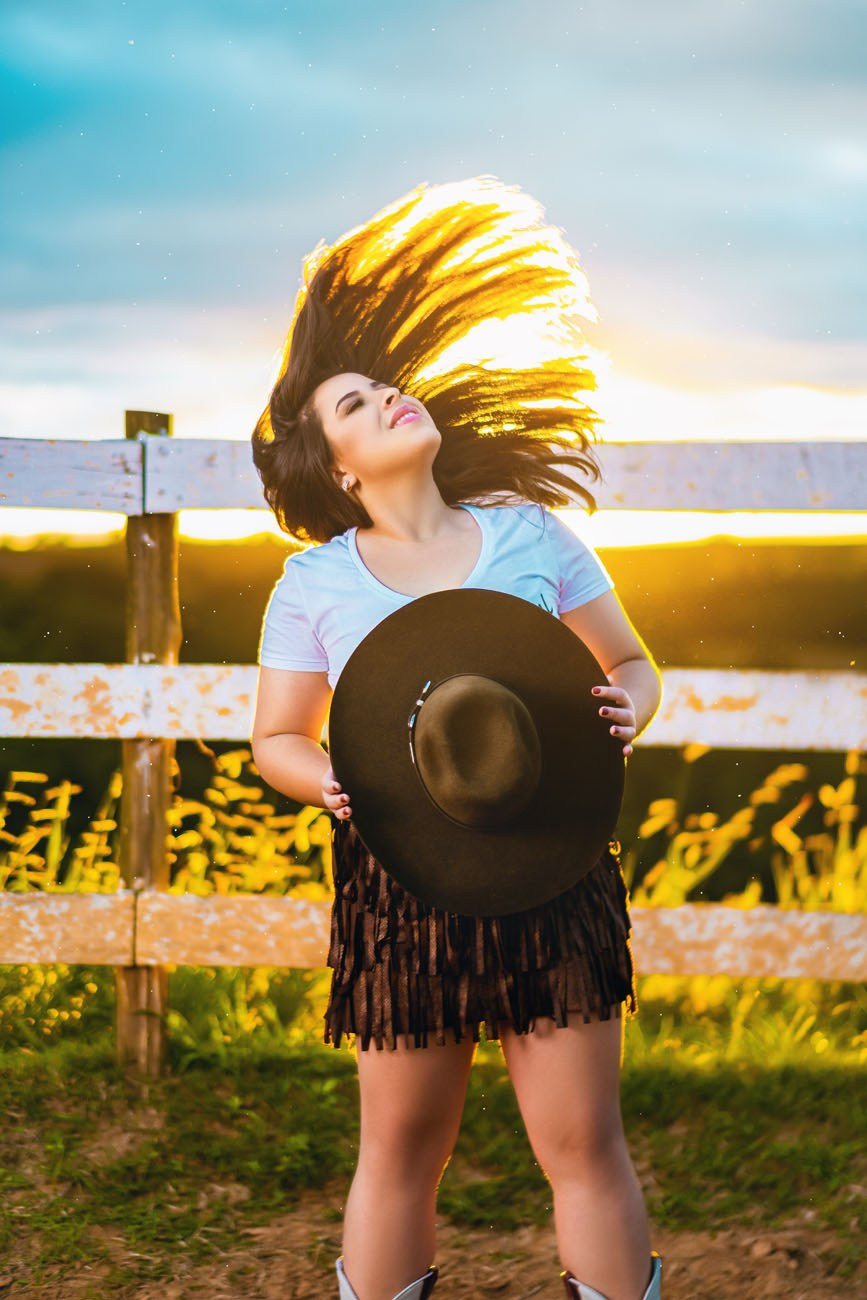 Moda | Retrato. Puzzifoto