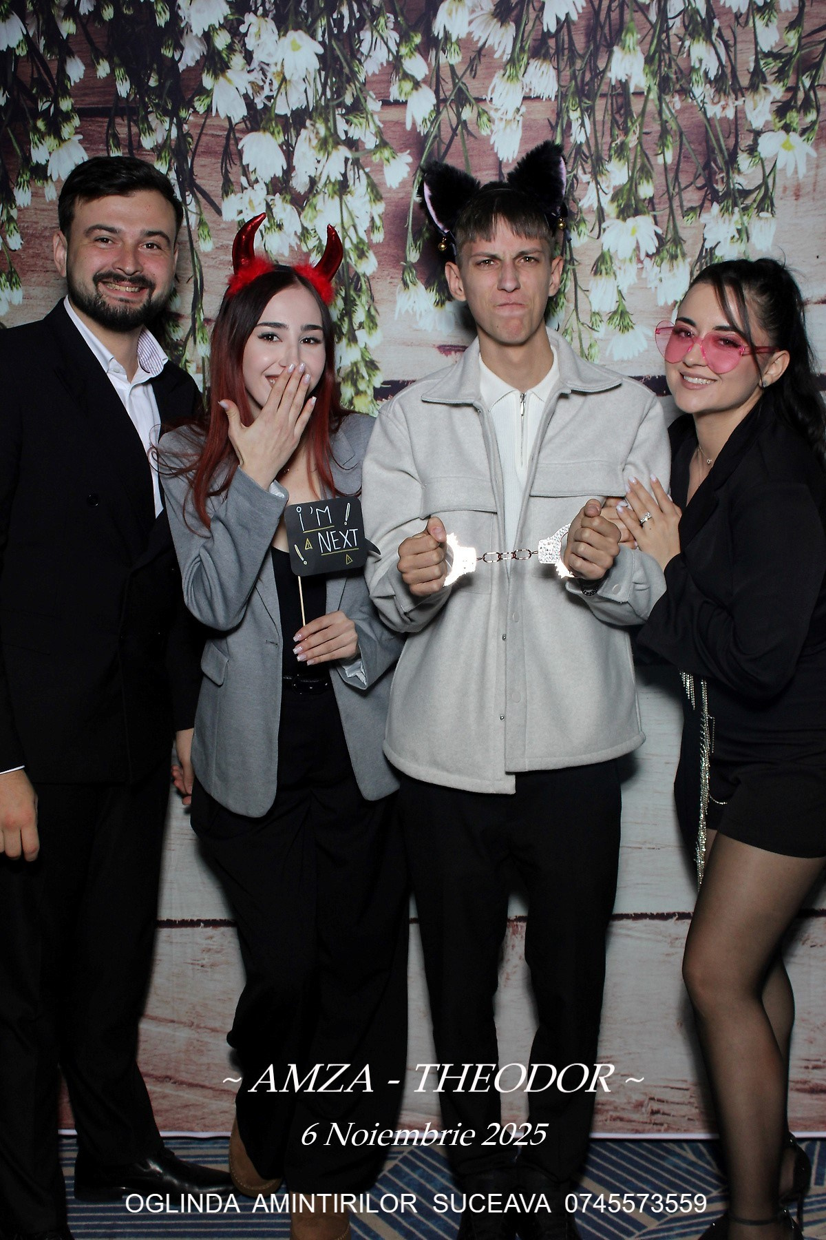 Botez Amza-Theodor. Servicii foto-video profesionale, pentru momente de neuitat