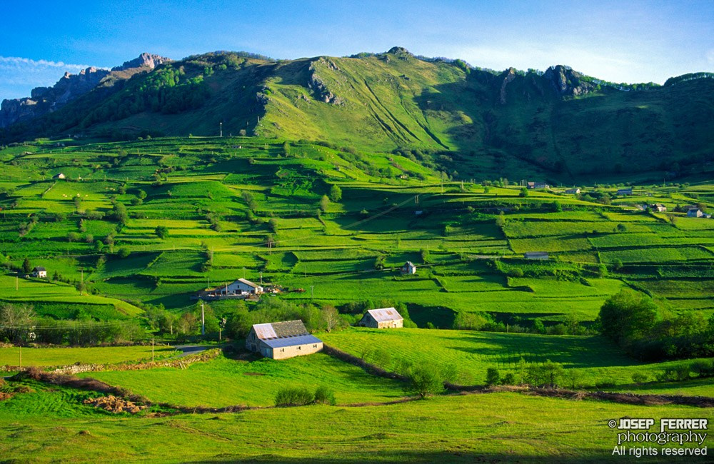 Cirque de Lescun, Pyrenees, Bearn, France